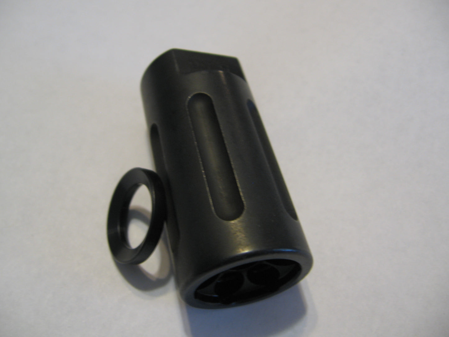 AR15 223 Linear Compensator Type 2 lined 2" long image 9