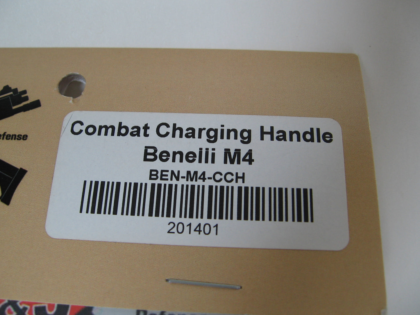 Benelli M4 Oversize Charging Handle image 6