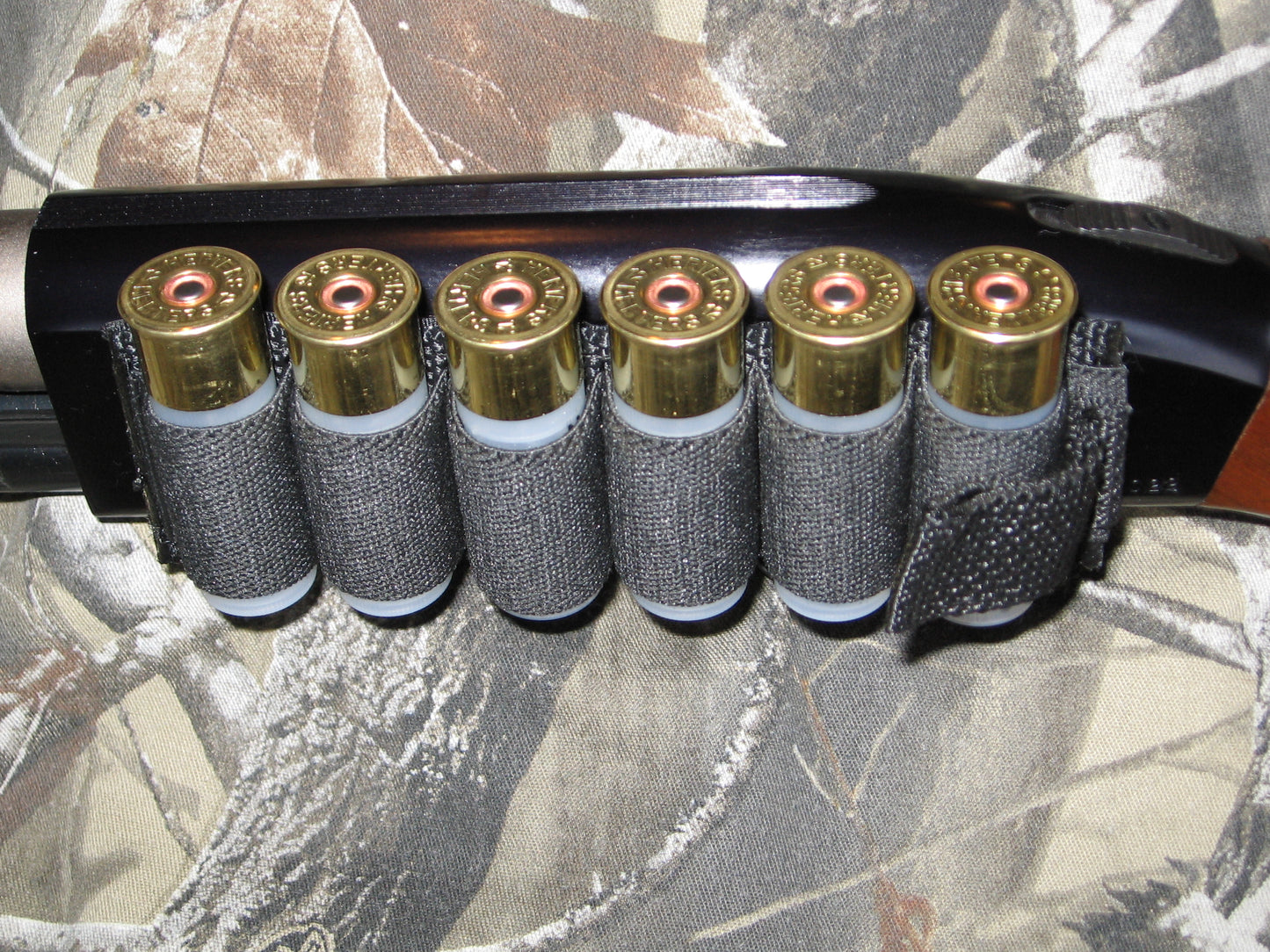 Detachable Shotshell Carrier 3.0 Black 6 Shell image 5