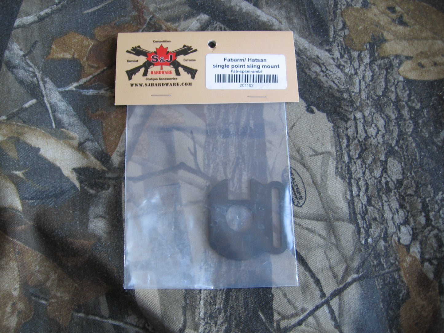 TriStar Escort Hatsan Fabarm Single Point Sling Mount image 4