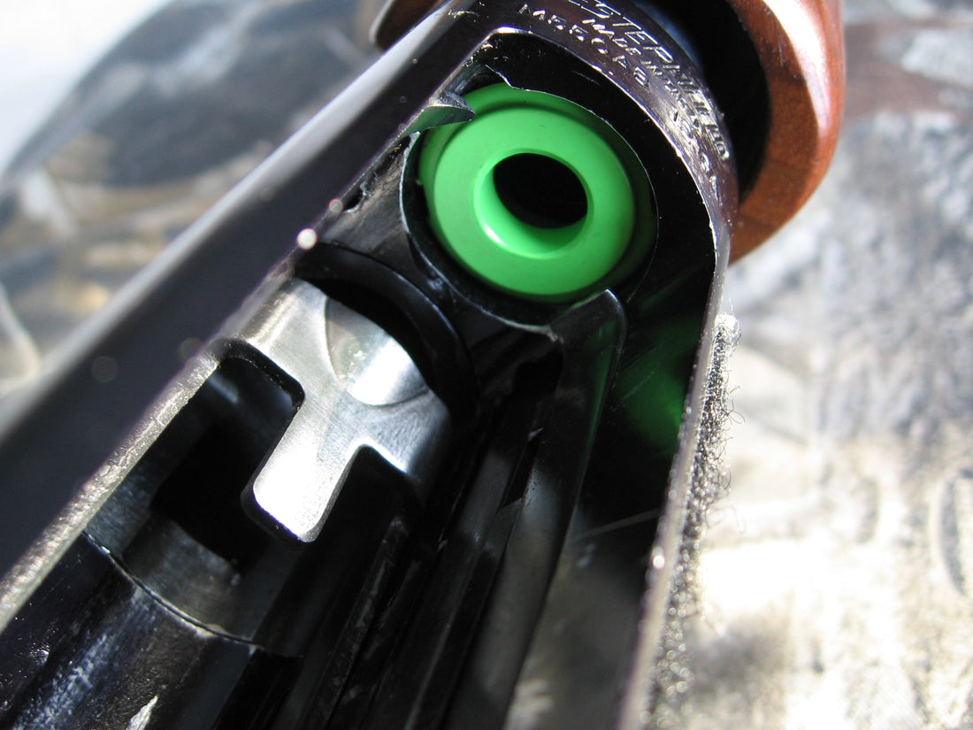 S&J Hardware Type 3 follower