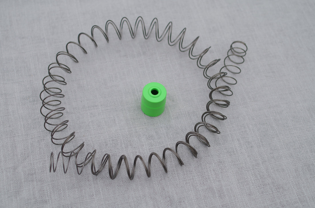 S&J Hardware Follower and magazine spring kit for the Benelli Nova.