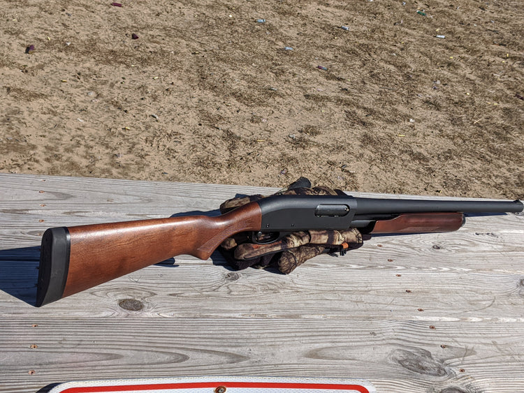Remington 870