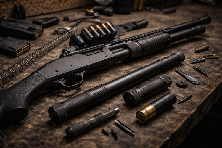 Magazine Extensions