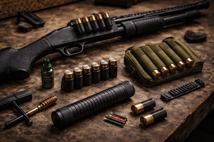 Shotgun Accessories