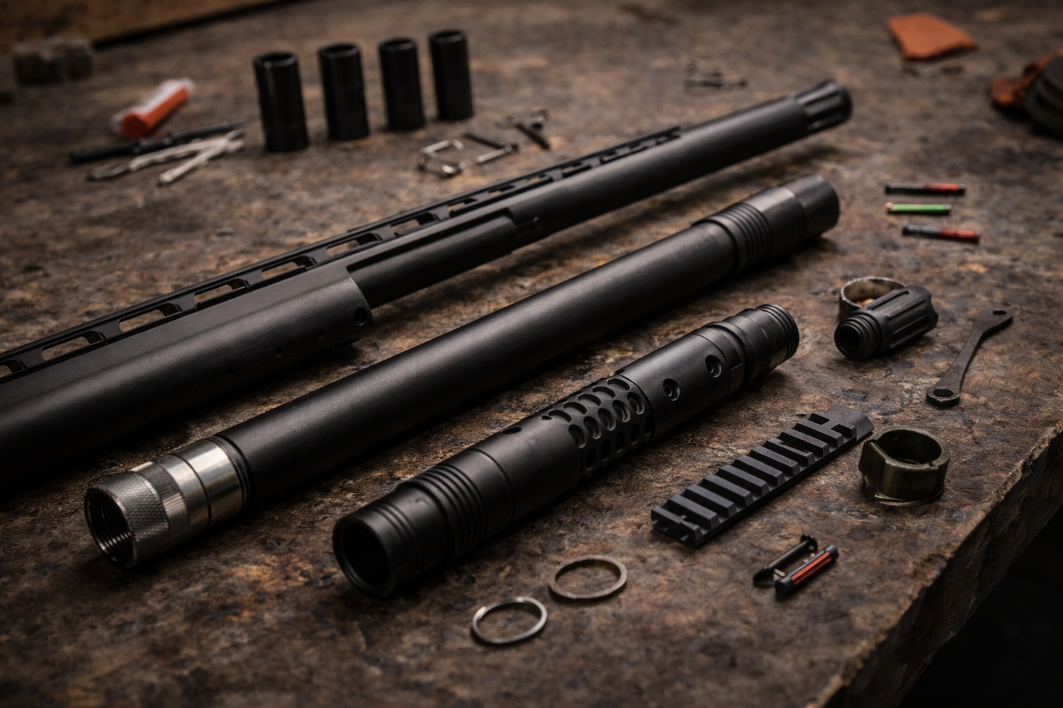 Muzzle Devices