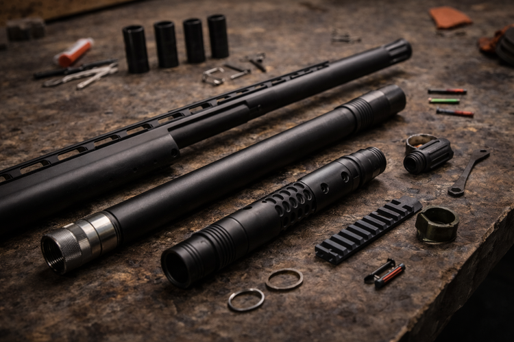 Muzzle Devices