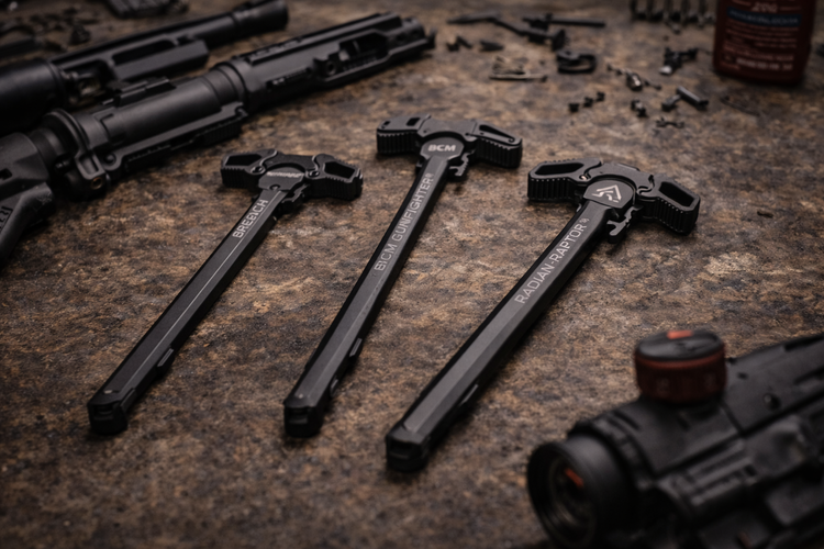 Charging Handles