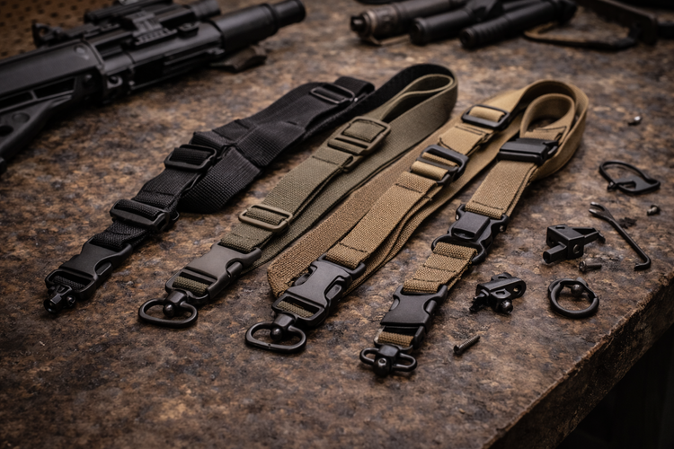 Slings & Mounts
