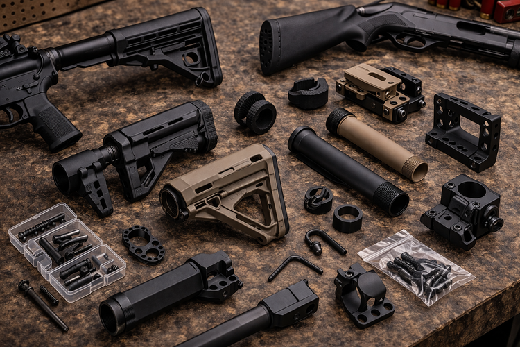 Stock Adapters & Kits