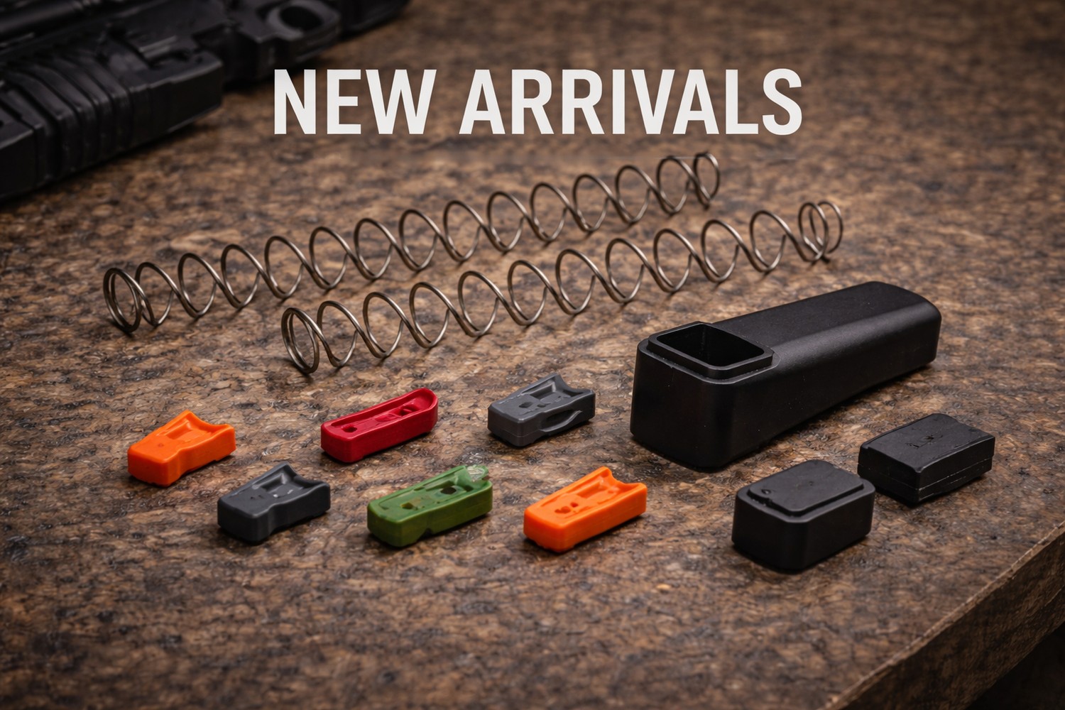 New Arrivals
