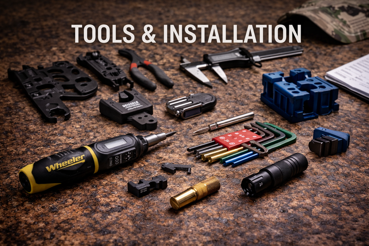 Tools & Installation