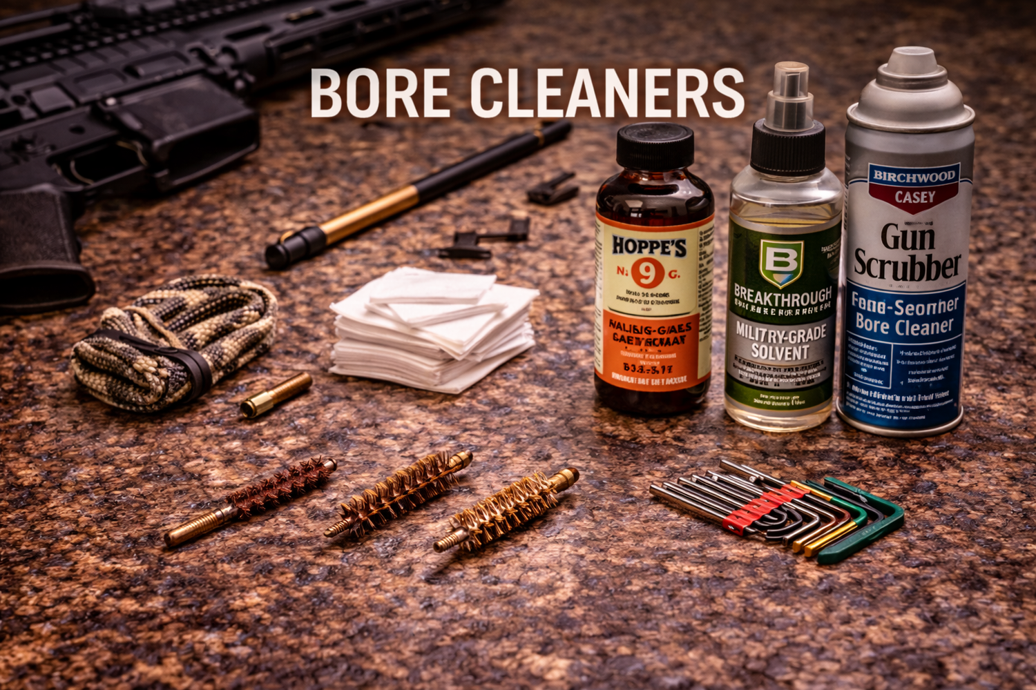 Bore Cleaners
