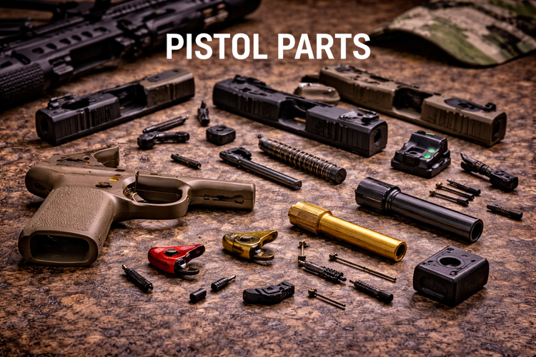 Pistol Parts