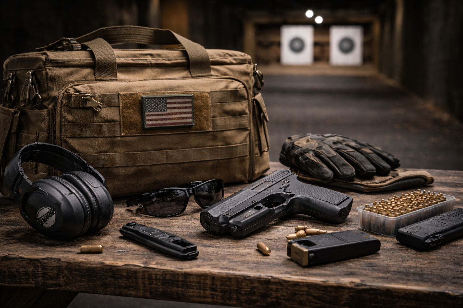 Range Gear