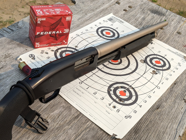 S&J Hardware Mossberg Parts