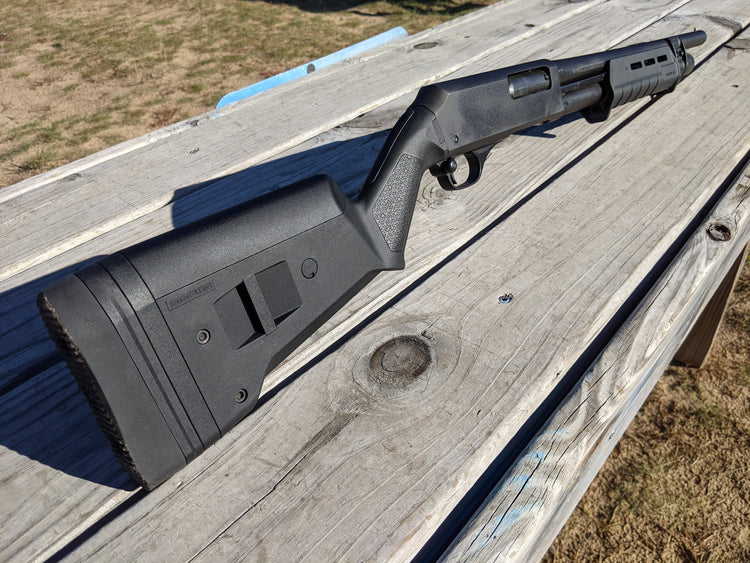H&R Pardner Pump