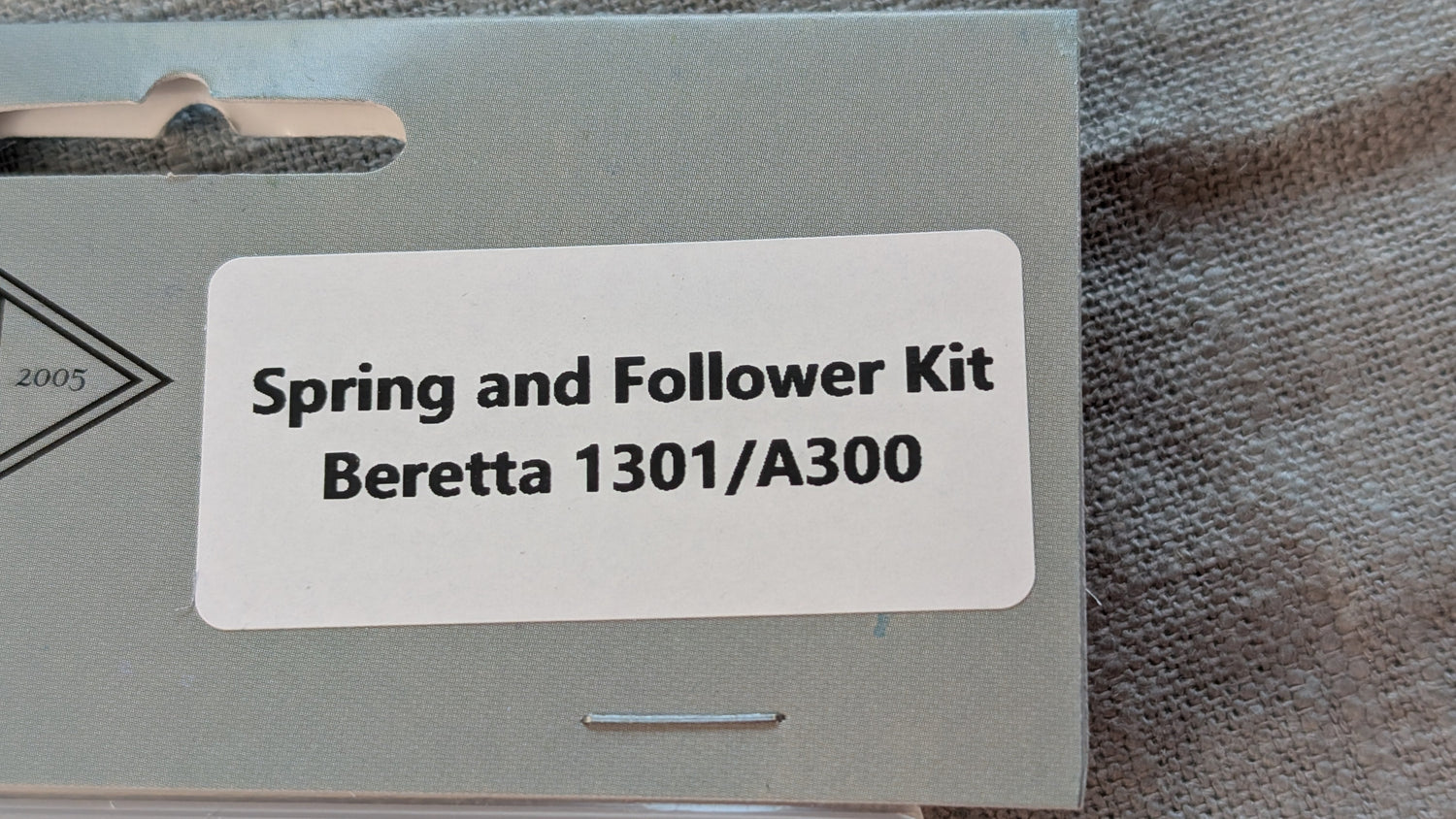 S&J Hardware Beretta Spring and Follower kit