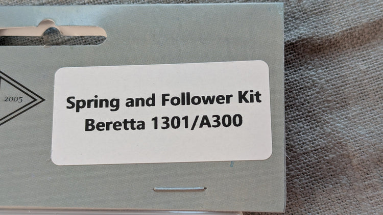 S&J Hardware Beretta Spring and Follower kit