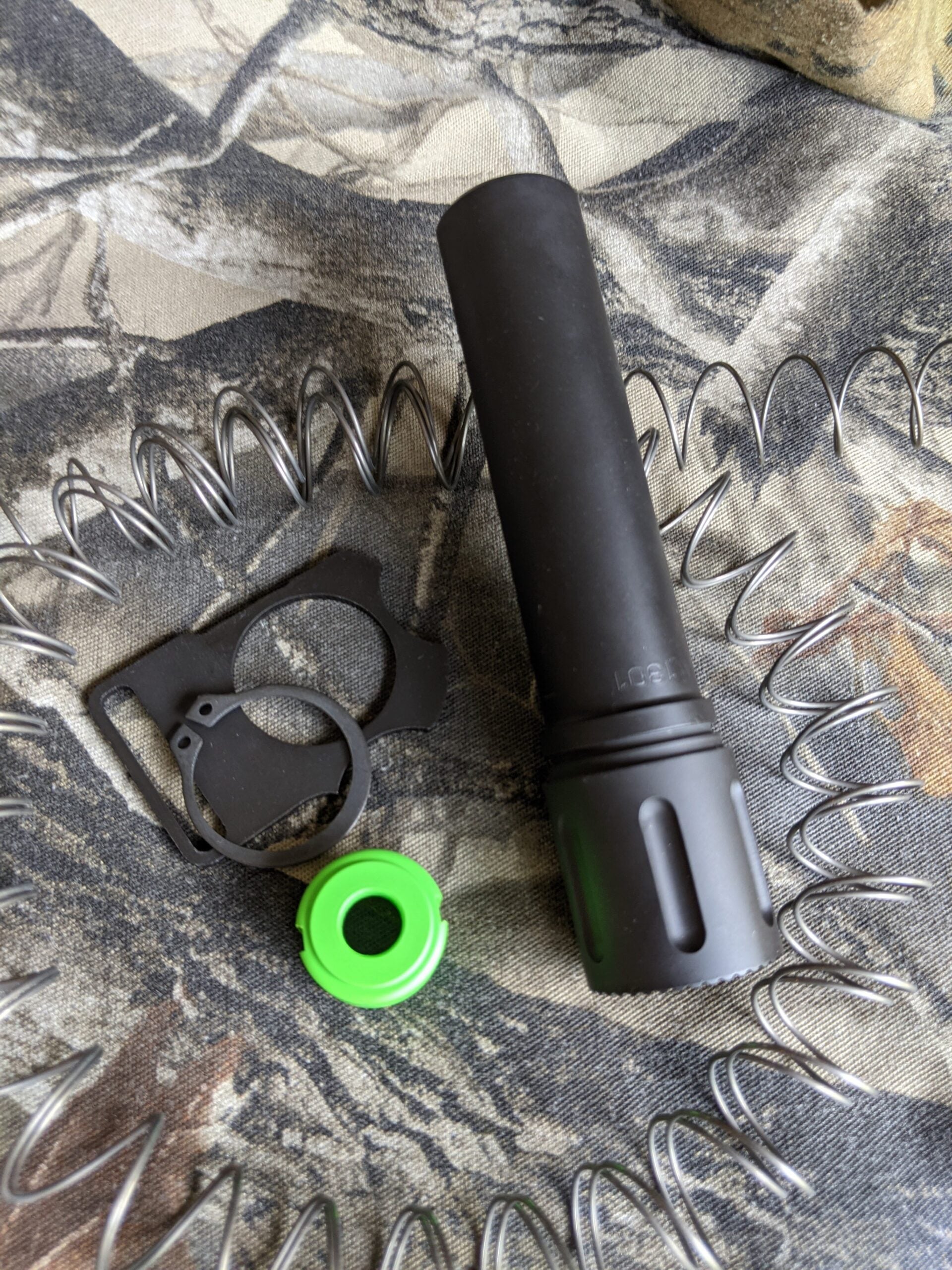 Beretta 1301 +2 Magazine Extension image 0