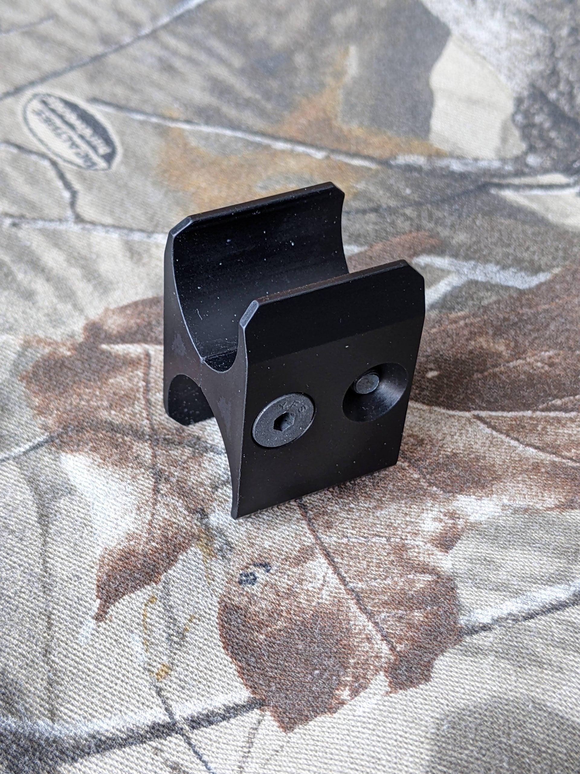 Shotgun Magazine Tube Clamp image 0