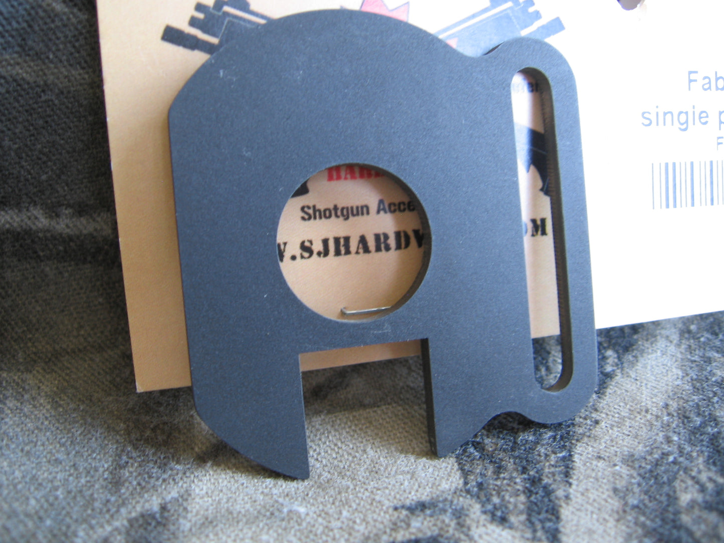 TriStar Escort Hatsan Fabarm Single Point Sling Mount image 2