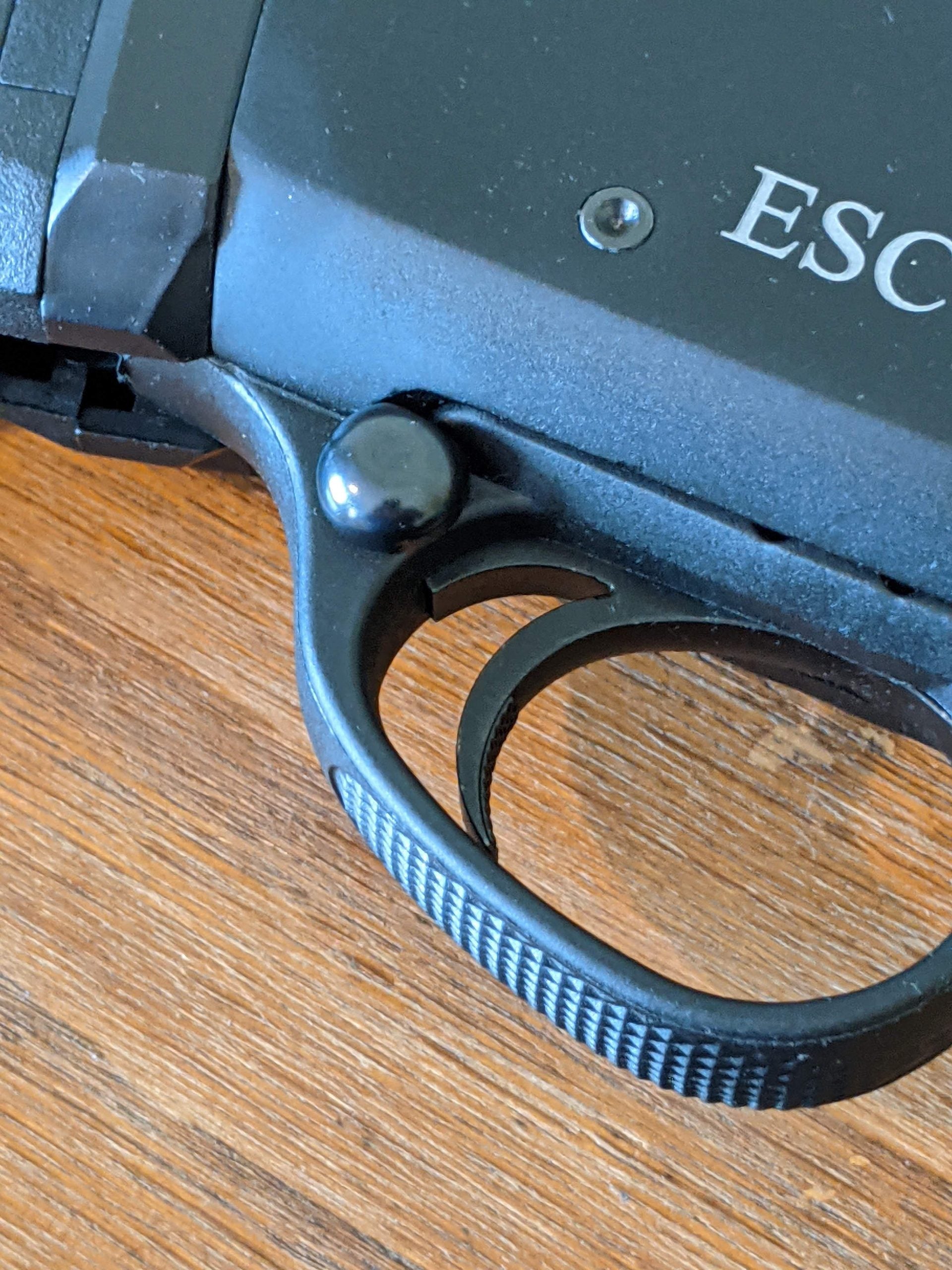 Turkish Shotgun Oversize tactical safety image 1