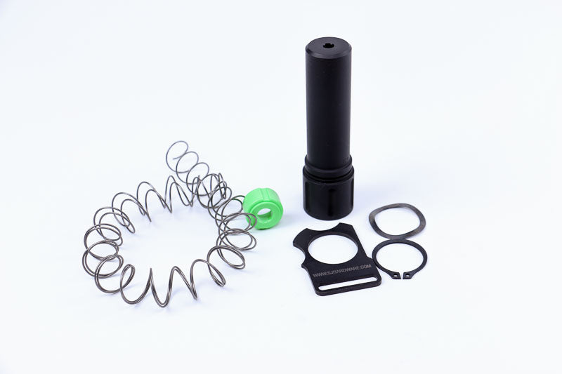 Mossberg 590 A1 +2 Mag Extension image 1