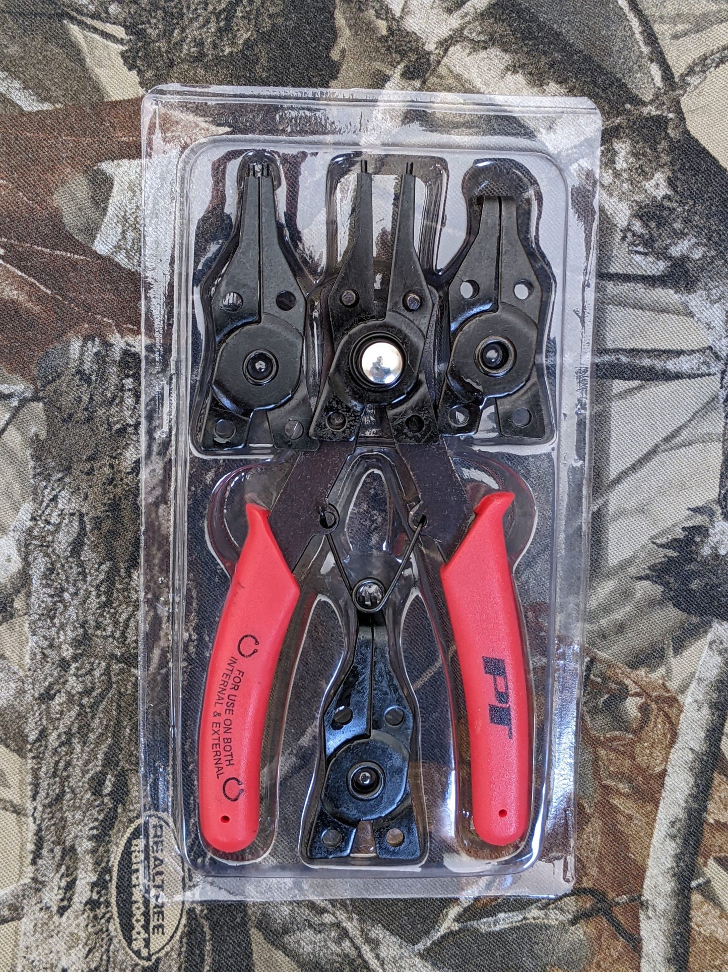 Snap Ring Pliers image 1