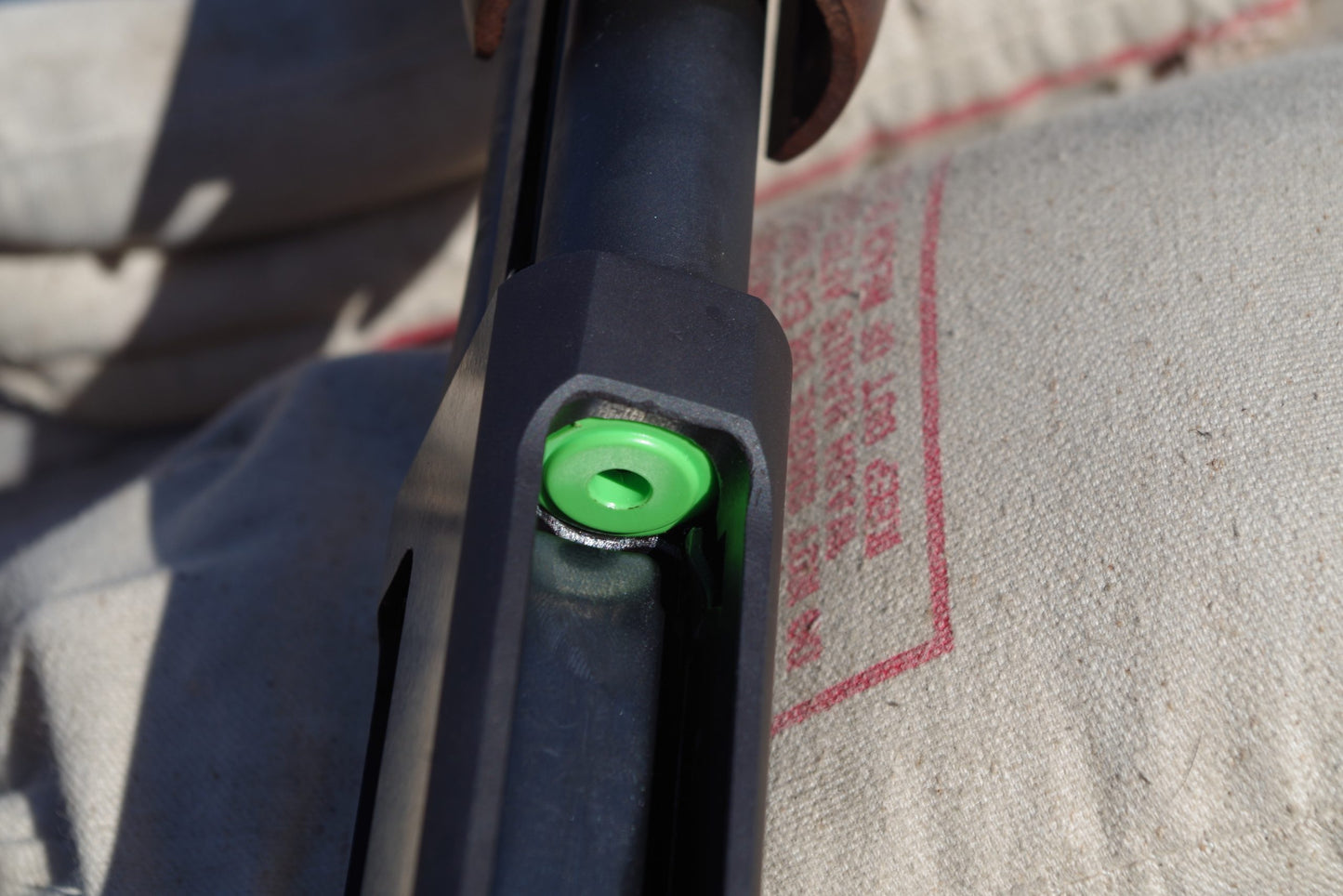 Pardner Pump 20 Gauge Follower Type 4 image 2
