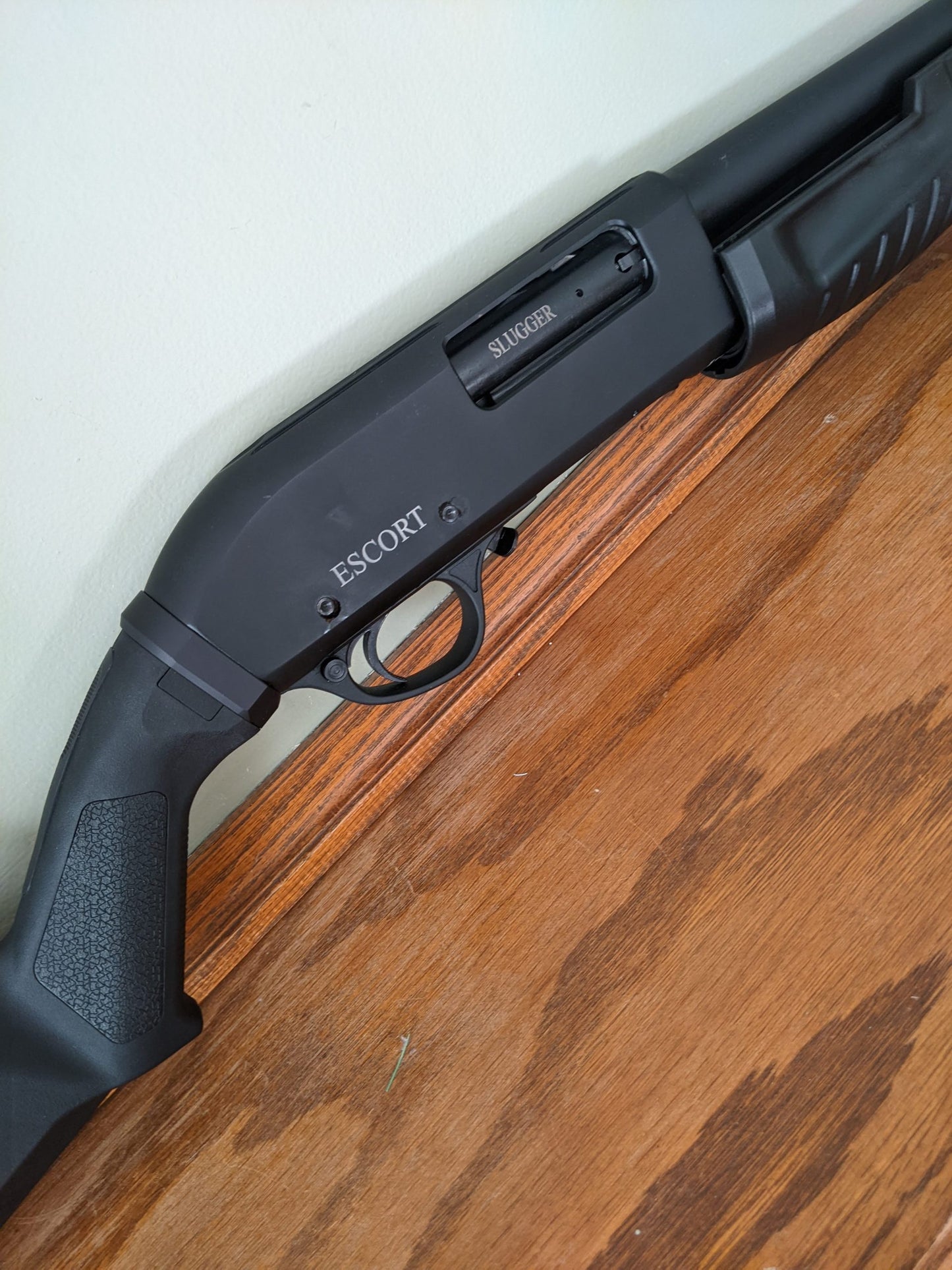 MKII Turkish Shotgun Stock Adaptor Plate image 2