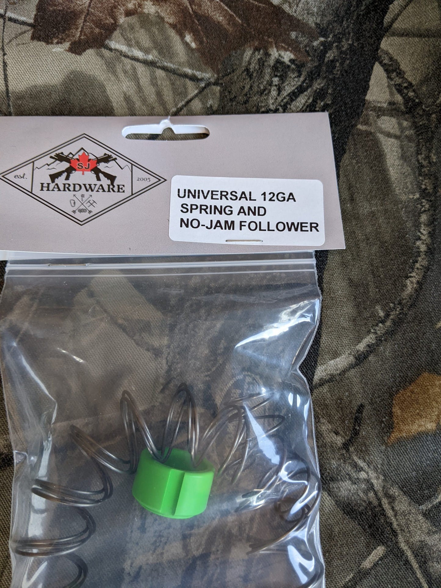 Type 3 Follower and Million Cycle Shotgun Magazine Spring Kit image 1