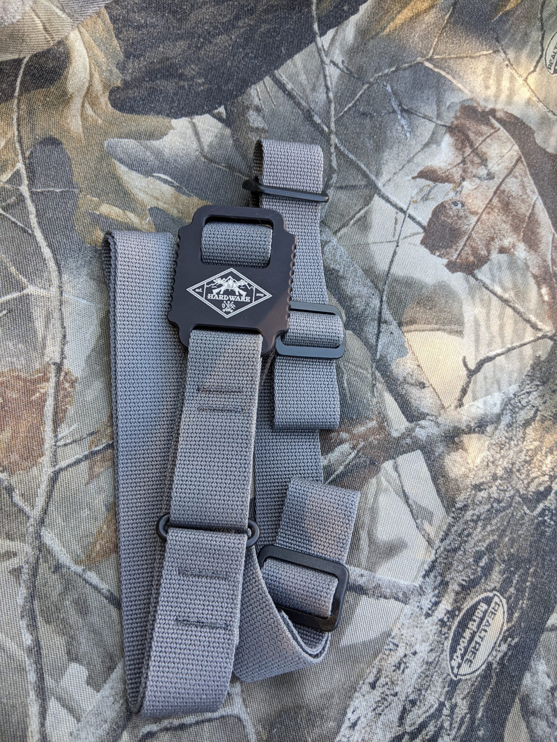 Reflex Sling Sniper Gray image 1