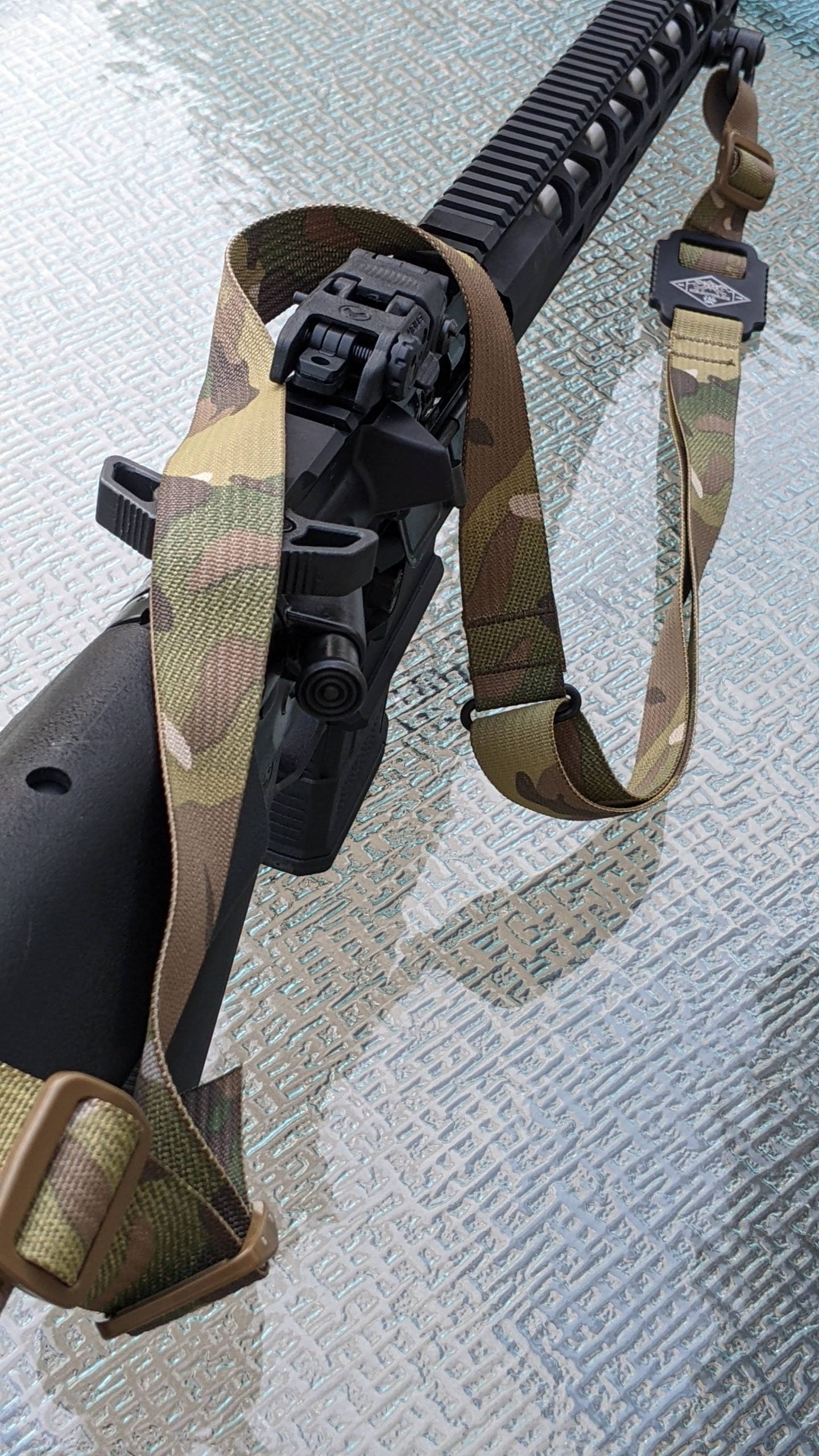 Reflex Sling Muli-Cam image 3