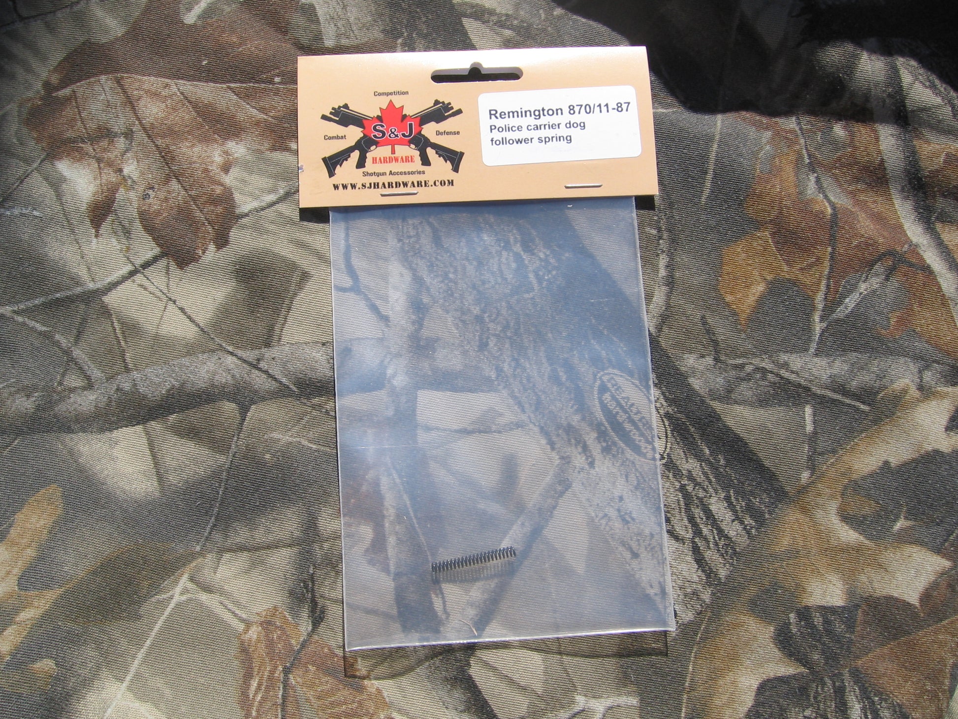 Professional Carrier Dog Spring for Remington image 1