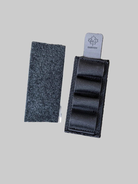 Detachable Shotshell Carrier 2.0  Black 4 Shell image 0