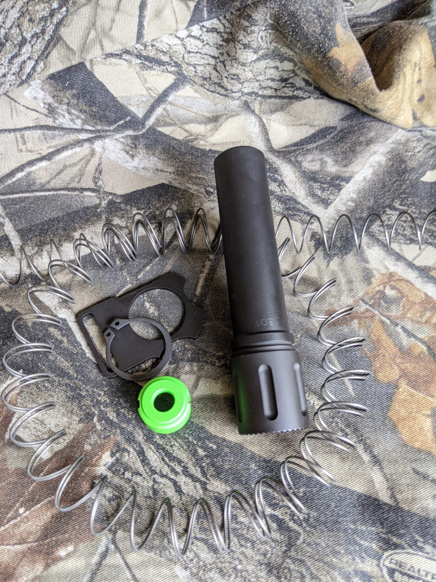 Beretta 1301 +2 Magazine Extension image 3