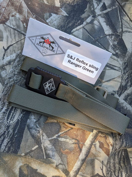 Reflex Sling Ranger Green image 0