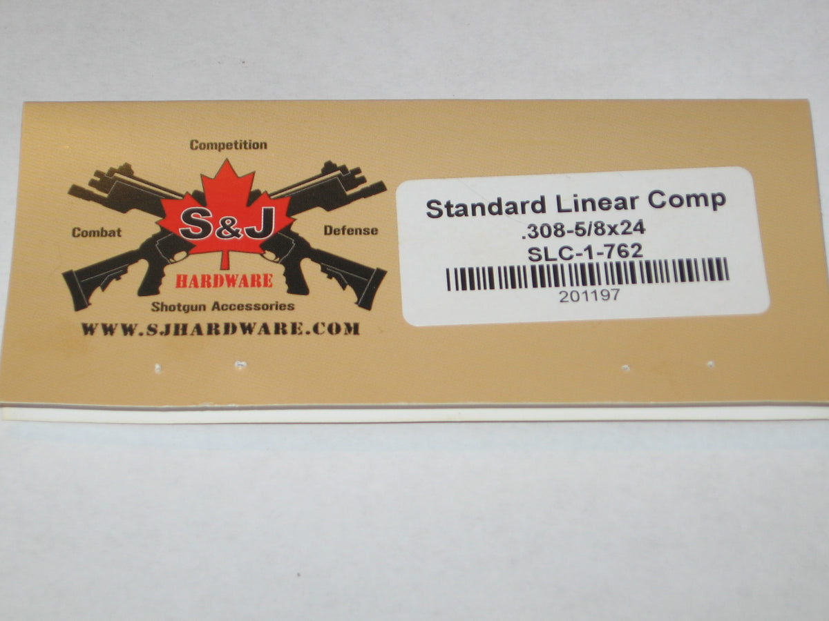 7.62 Linear Comp Standard image 4