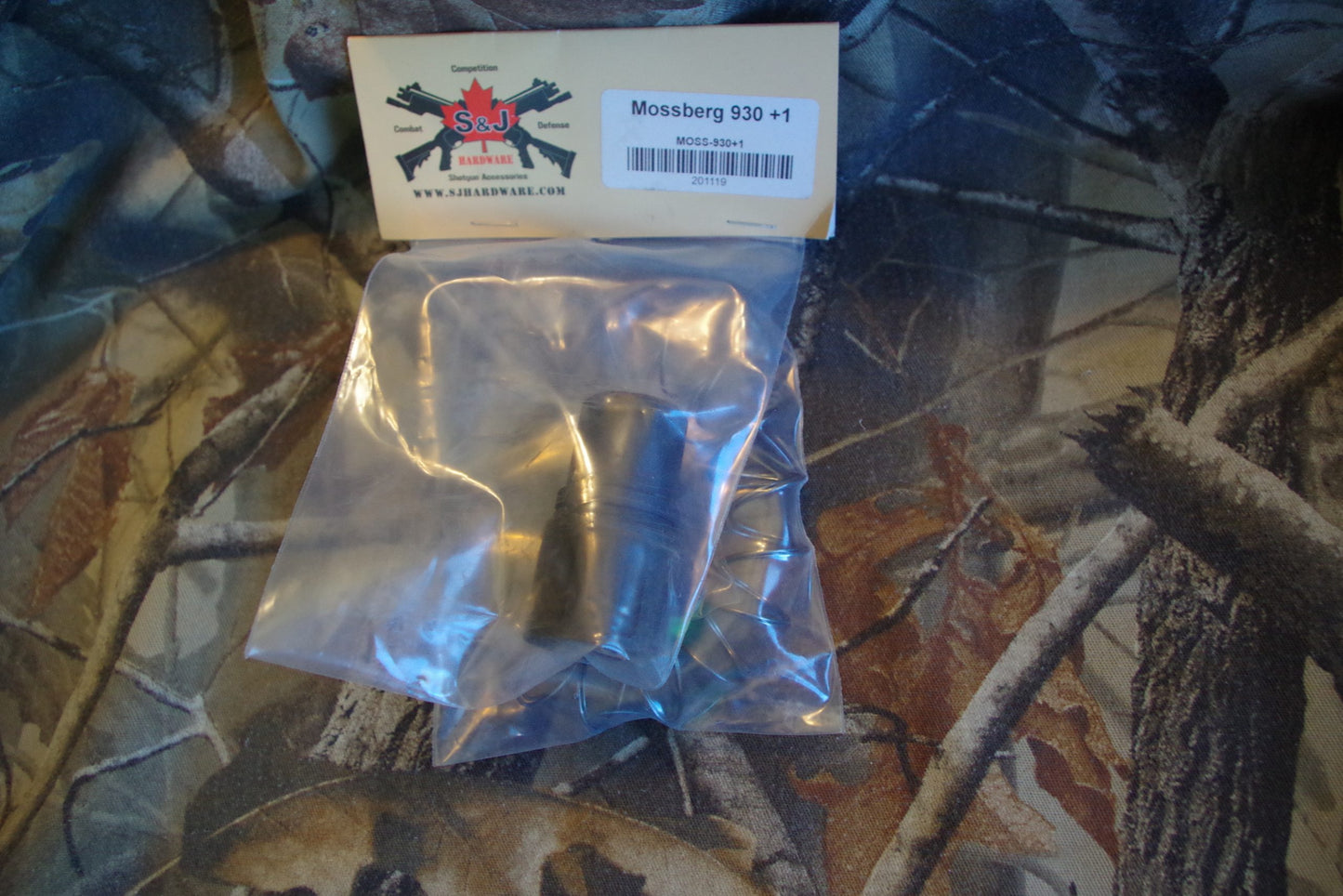 Remington 870 +1 Mag Extension image 3
