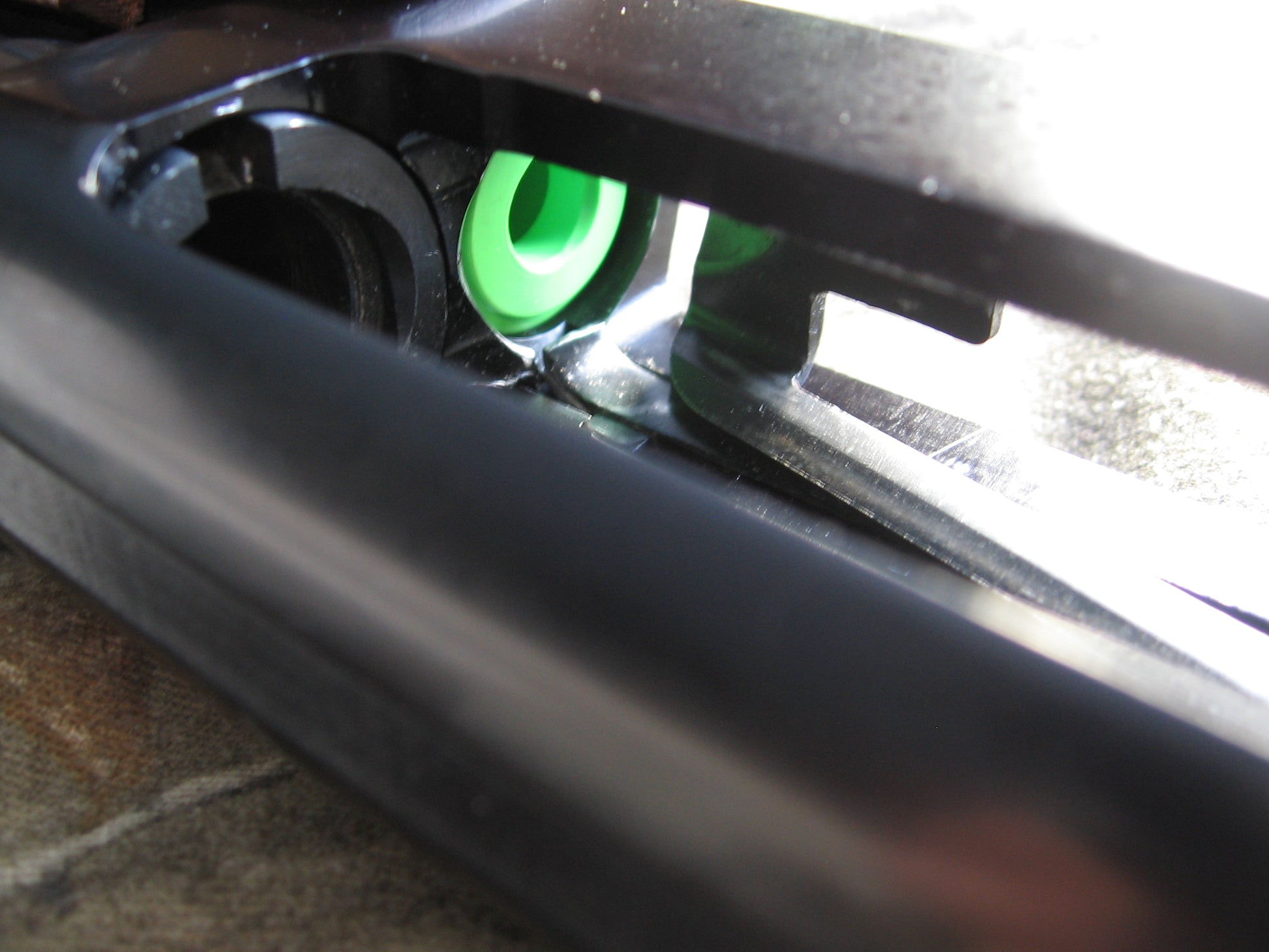Mossberg Type 3 Magazine Follower image 4