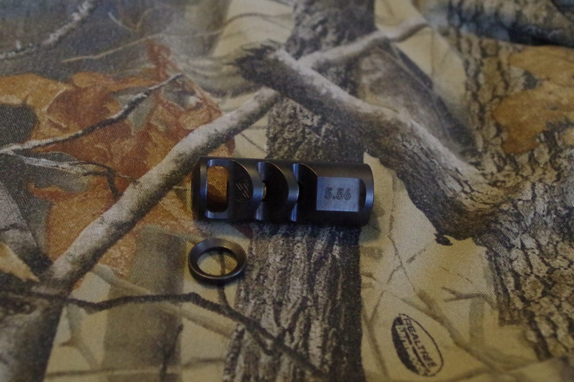 Gladius Muzzle Brake 5.56 image 4