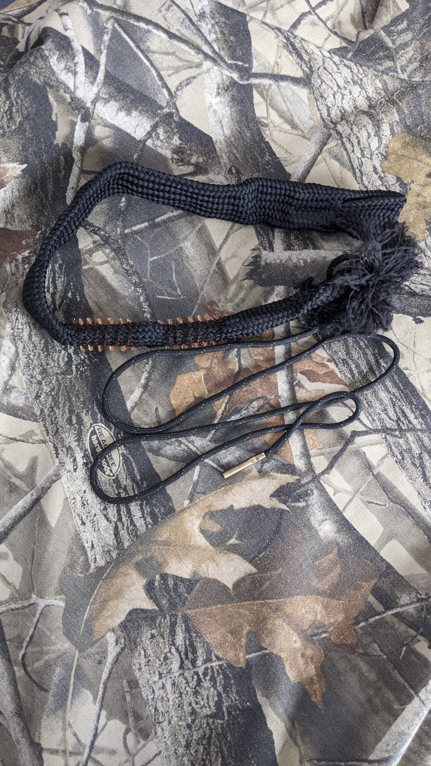 Outers Barrel Badger - 12 Gauge image 0