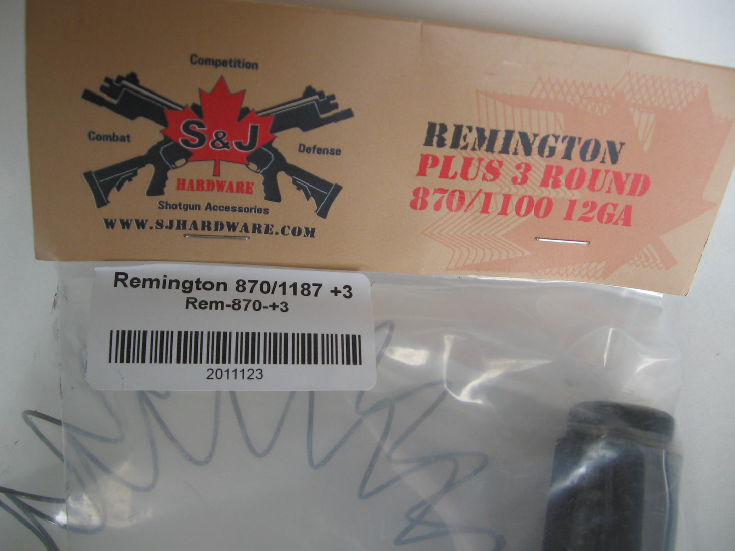 Remington +3 Mag Extension image 1