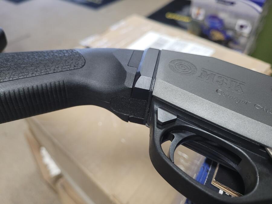 Stoeger M3K Stock Adapter for Magpul SGA stock image 1