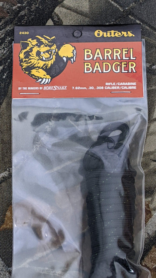 Outers Barrel Badger - 7.62/30/308 image 0