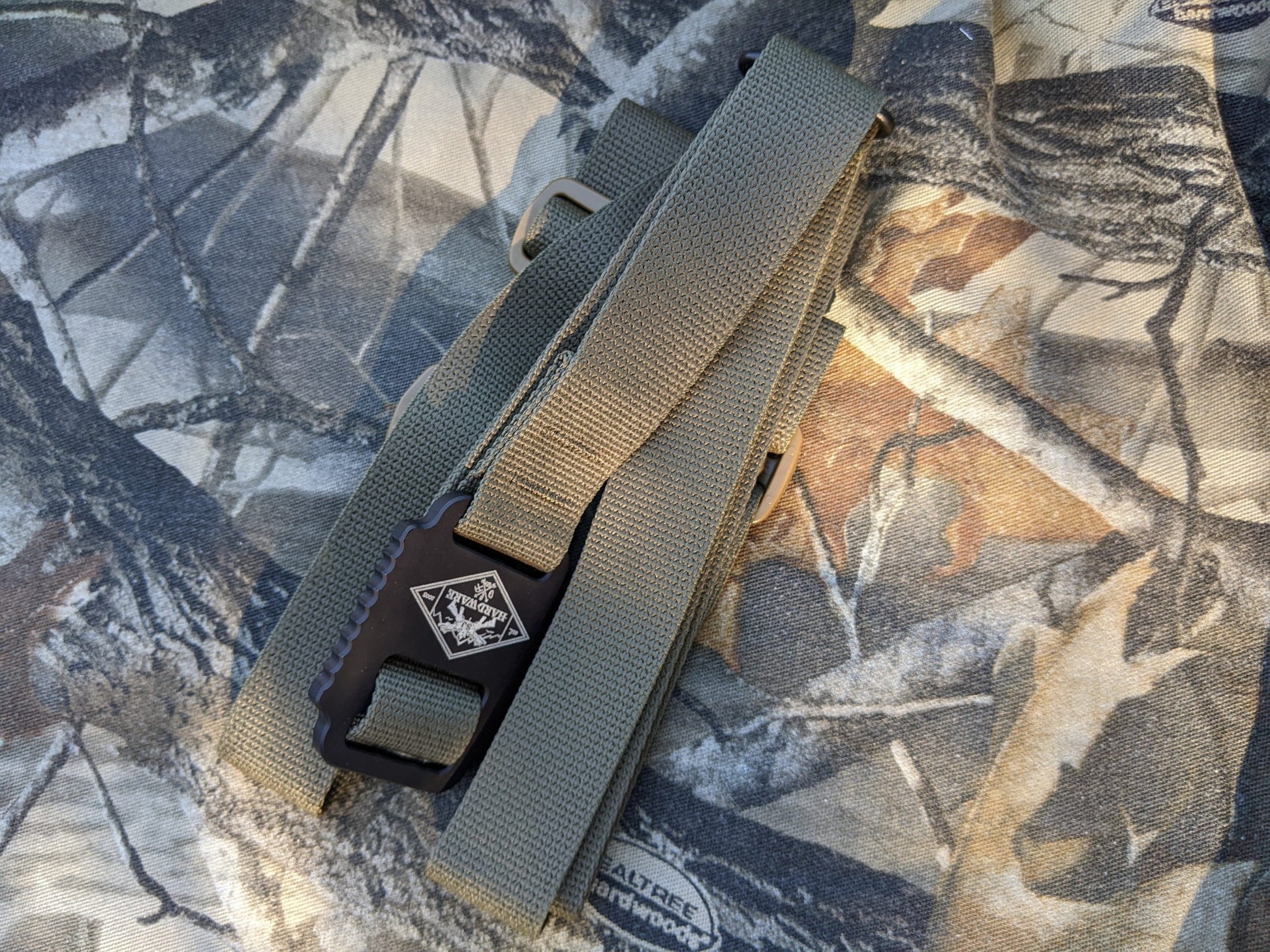 Reflex Sling Ranger Green image 2