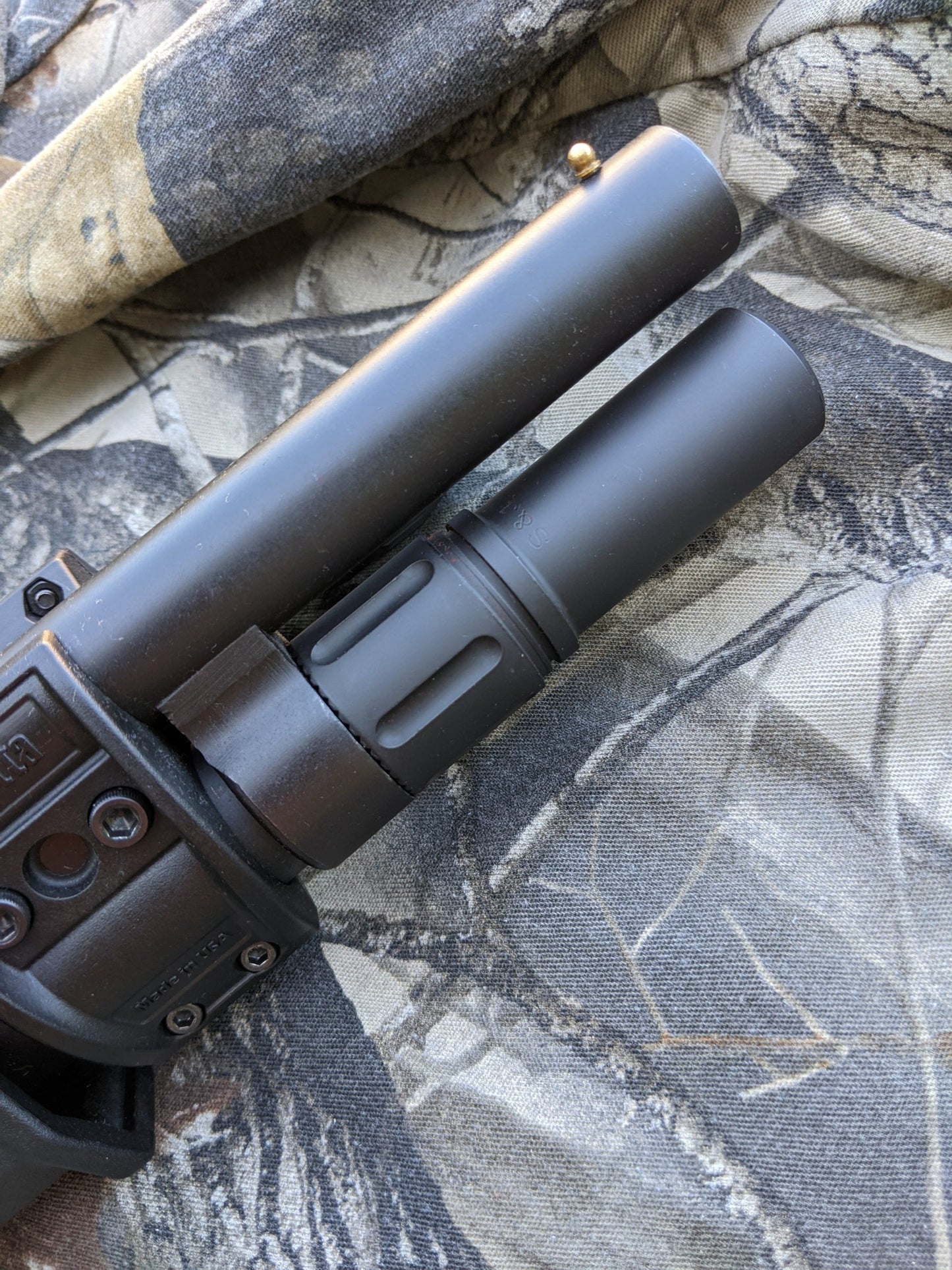 H&R Pardner Pump +1 Mag Extension image 1