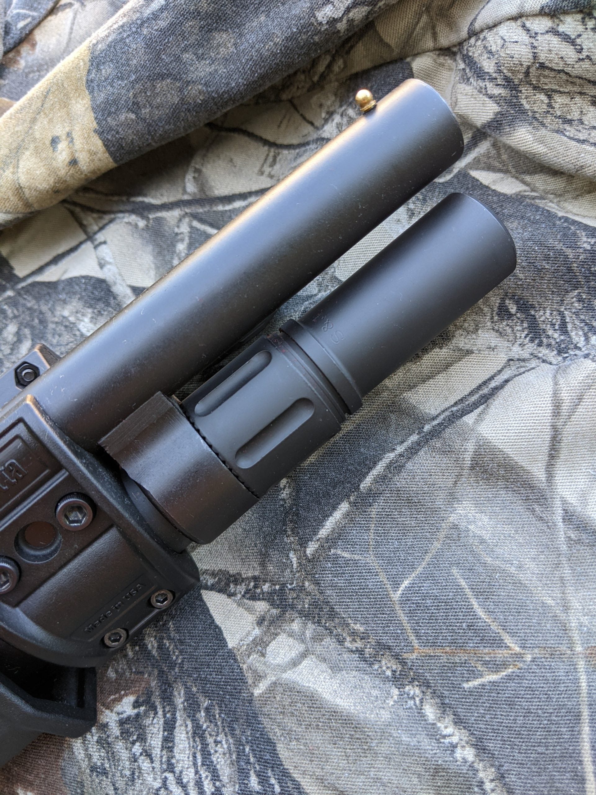 H&R Pardner Pump +1 Mag Extension image 1