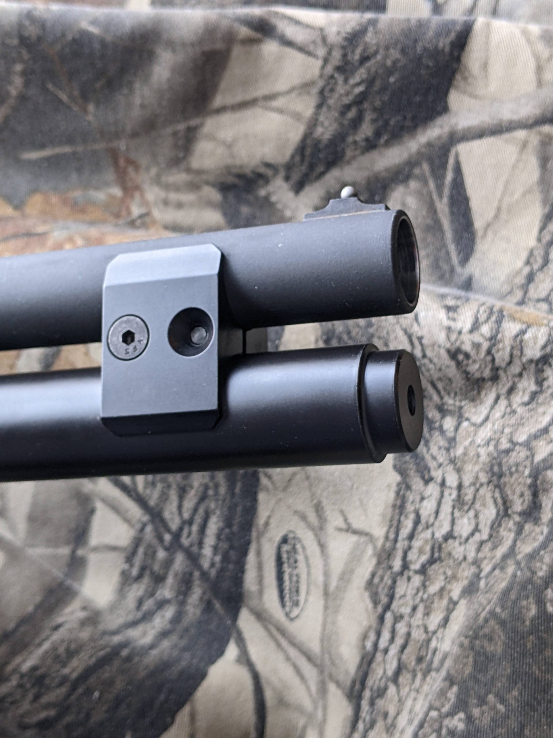 Shotgun Magazine Tube Clamp image 3